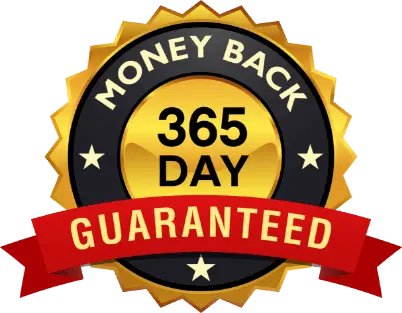 Money Back Guarantee